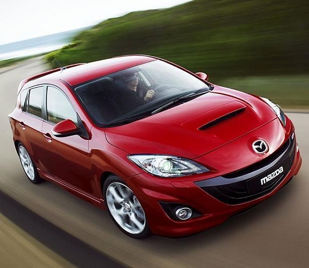 Mazda 3 MPS